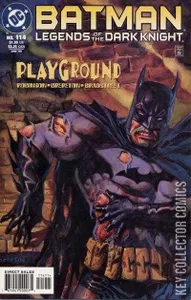 Batman: Legends of the Dark Knight #114