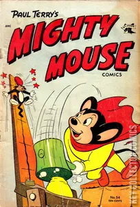 Mighty Mouse #54