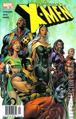Variant Cover for Uncanny X-Men #445