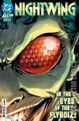 Cover for Nightwing #123