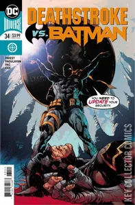 Deathstroke #34