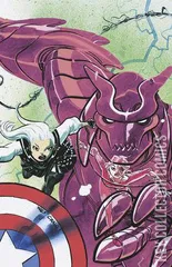 Variant Cover for Ultimate X-Men #7