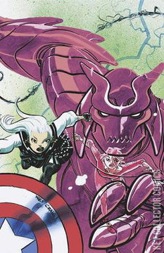 Variant Cover for Ultimate X-Men #7