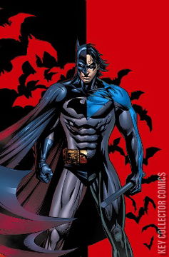 Variant Cover for Batman: Battle for the Cowl #1