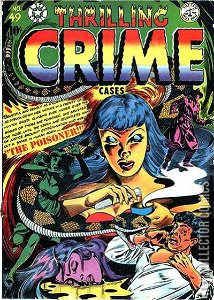 Thrilling Crime Cases #49