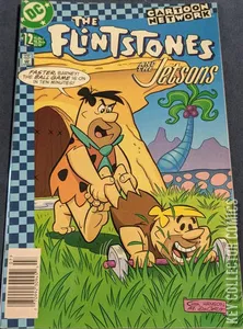 Flintstones and the Jetsons #12