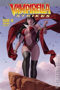 Vampirella Strikes #10 