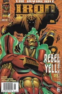 Iron Man #8
