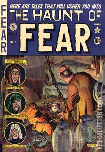 Haunt of Fear #11