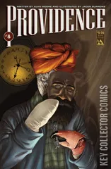Variant Cover for Providence #8