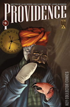 Variant Cover for Providence #8