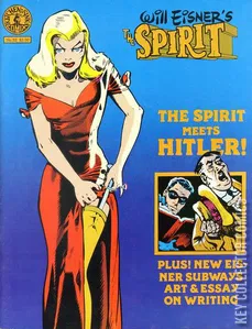 The Spirit #32