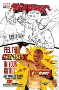 Deadpool #1