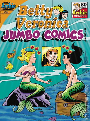 Betty and Veronica Double Digest