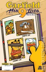 Cover for Garfield #34