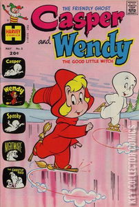 Casper & Wendy #5