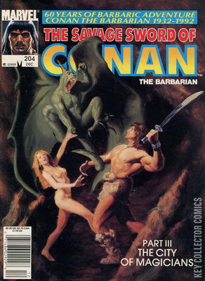 Savage Sword of Conan, The