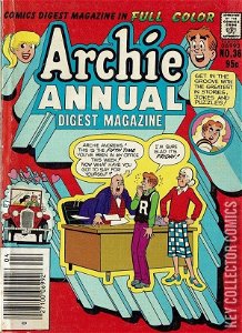 Archie Annual #36