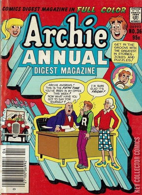 Archie Annual