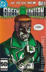Cover for Green Lantern #196