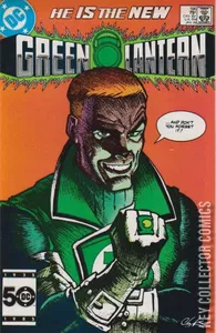 Green Lantern #196