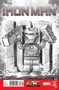 Iron Man #17