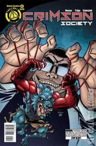 Crimson Society #4