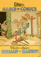 Variant Cover for March of Comics #67