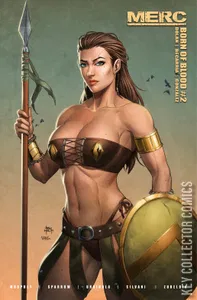 Born of Blood #2