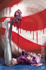 Variant Cover for Sweetie: Candy Vigilante #1