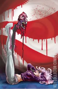 Sweetie: Candy Vigilante #1