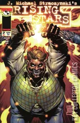 Cover for Rising Stars #2