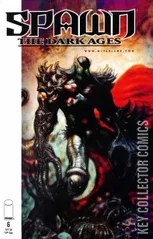 Cover for Spawn: The Dark Ages #6