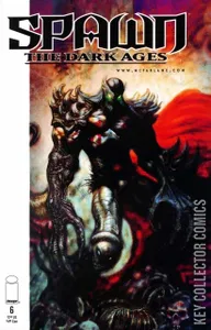 Spawn: The Dark Ages #6