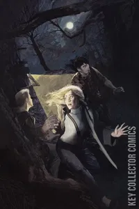 Nancy Drew and the Hardy Boys: The Big Lie #4