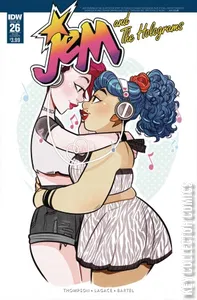 Jem and The Holograms #26