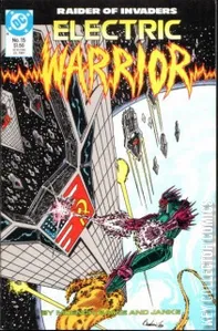 Electric Warrior #15