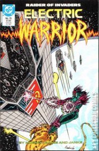 Electric Warrior #15