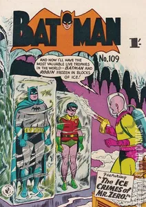 Batman #109