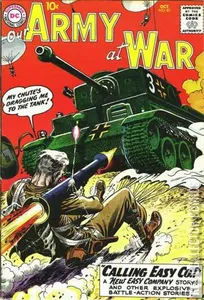 Our Army at War #87