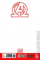 Variant Cover for New Avengers #1