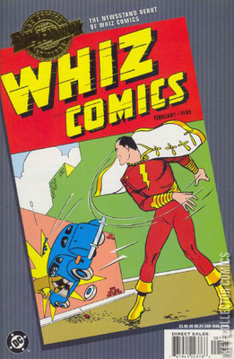 Millennium Edition: Whiz Comics