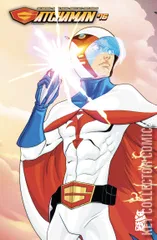 Variant Cover for Gatchaman #16
