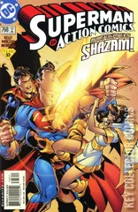 Cover for Action Comics #768