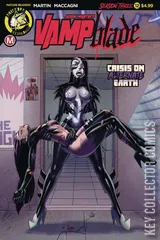Cover for Vampblade: Season 3 #12