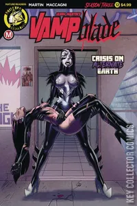 Vampblade: Season 3 #12