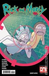 Rick and Morty #41