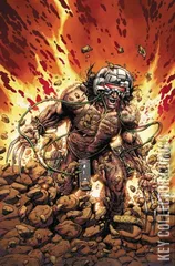 Cover for Return of Wolverine #1