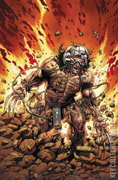 Variant Cover for Return of Wolverine #1