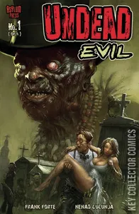 Undead Evil #1
